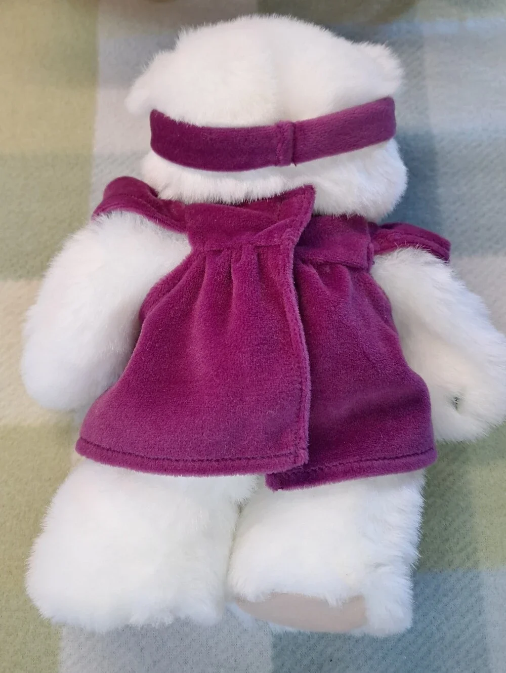 Fisher-Price Briarberry Maggieberry & Benberry Bears + Dining Room Set 1998